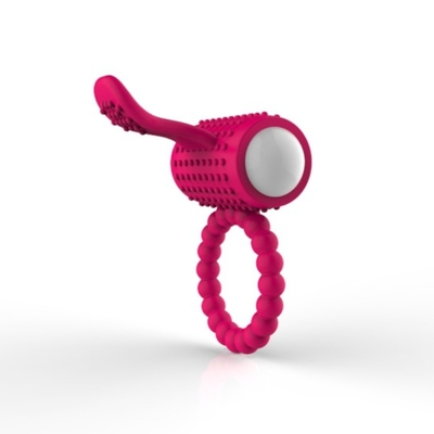 Prodotti sessuali di alta qualità Confortevoli anelli per pene maschile con vibratore per uomini