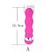 Mini Anal Plug Vibrator Single accelera i giocattoli adulti del sesso della spina di estremità per i giocattoli staccabili impermeabili del sesso anale degli uomini per le donne