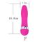 Mini Anal Plug Vibrator Single accelera i giocattoli adulti del sesso della spina di estremità per i giocattoli staccabili impermeabili del sesso anale degli uomini per le donne