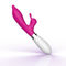 Stimolatore di vibrazione impermeabile della vagina del silicone dello stimolatore dei vibratori del punto G delle donne
