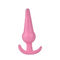 La spina anale borda il sesso anale della spina della spina di estremità della pagoda del punto G del giocattolo per le donne