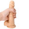 Sesso Toy Penis della masturbazione di Toy Sexual Huge Rubber Dildo del sesso del dildo della donna