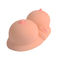 Canali anali della grande del seno 3D del silicone del sesso vagina della bambola doppi giovani per gli uomini