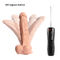 Rotazione medica di velocità di Toy Masturbador Para Las Mujeres 6 del sesso del dildo del silicone RD-09