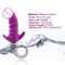 Novità esotiche 6 dispositivi femminili della masturbazione di funzione per la donna
