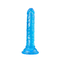 silicone Jelly Dildo Female Sex Toys realistica molle di 26mm*146mm