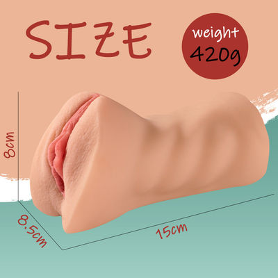 Giocattoli anali all'ingrosso del negozio adulto per il masturbatore dei prodotti del sesso degli uomini per il sesso Toy For Men Male Masturbation Aircraf della vagina dell'uomo