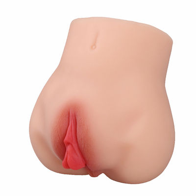 Asino di Toy Lifelike Vagina Plug Big del sesso maschile per la masturbazione degli uomini