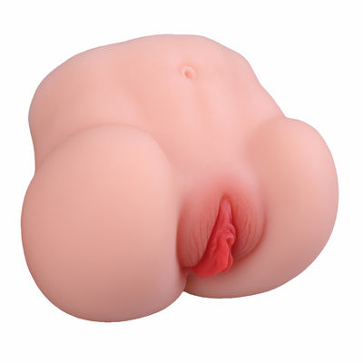 Giocattolo caldo purulento di vendita caldo del sesso di Toy Silicone Vagina Male Masturbator dell'asino delle donne cinesi per gli uomini