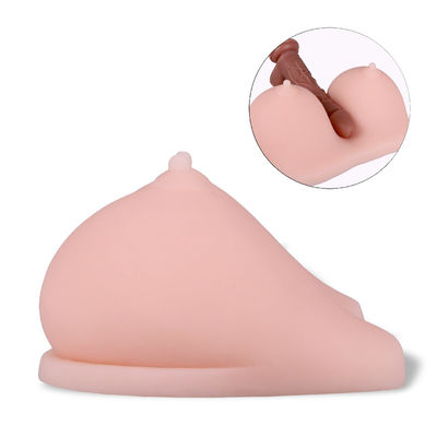 la vagina purulenta realistica del seno 3D e del silicone confina i giocattoli adulti anali del sesso dei prodotti per gli uomini