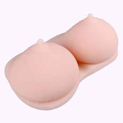 la vagina purulenta realistica del seno 3D e del silicone confina i giocattoli adulti anali del sesso dei prodotti per gli uomini