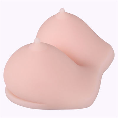 la vagina purulenta realistica del seno 3D e del silicone confina i giocattoli adulti anali del sesso dei prodotti per gli uomini