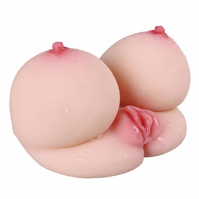 Giocattoli maschii adulti purulenti del sesso del masturbatore della gola della fabbrica della vagina artificiale profonda della bocca per masturbare degli uomini
