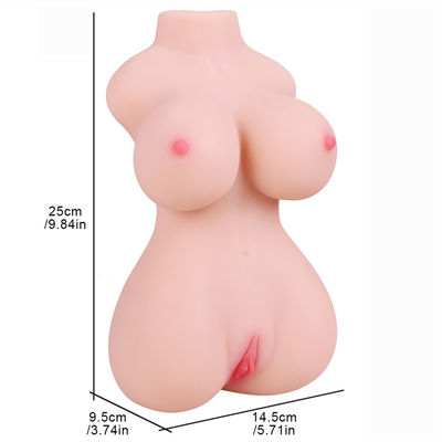 Il sesso realistico di amore della bambola adulta del sesso gioca la figura grassottella bambola delle grandi gambe lunghe del seno del sesso per il mezzo ente degli uomini