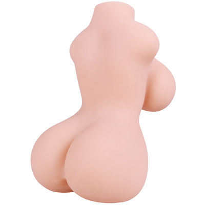 Il sesso realistico di amore della bambola adulta del sesso gioca la figura grassottella bambola delle grandi gambe lunghe del seno del sesso per il mezzo ente degli uomini