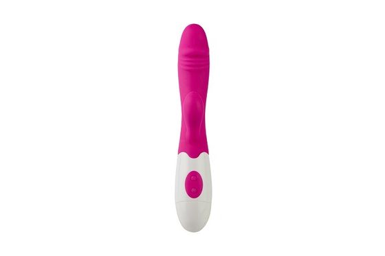 Vibratore per orgasmi rapidi in silicone medico.
