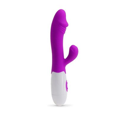 Vibratore per orgasmi rapidi in silicone medico.
