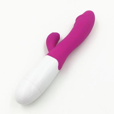 Vibratore per orgasmi rapidi in silicone medico.