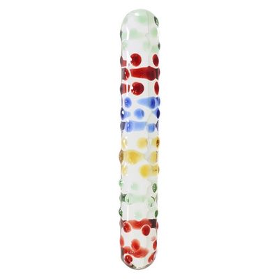 Colore Pyrex anal butt plug