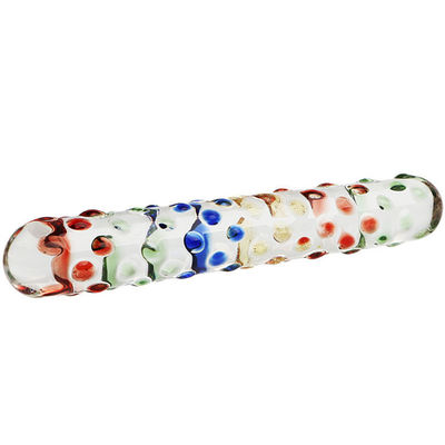 Colore Pyrex anal butt plug
