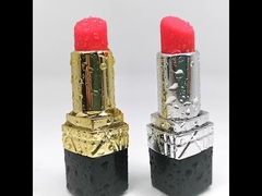 Vibratore Proiettile Rossetto, Strumenti per Il Piacere Sessuale per Donne, Giocattolo Sessuale Mini G Spot con 10 Modalità di Vibrazione, Piccolo Vibratore Silenzioso Impermeabile, Ricarica USB, Nero